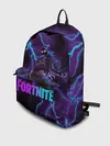 Рюкзак джинсовый / FORTNITE RAVEN