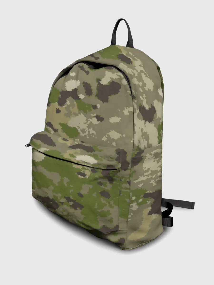 Рюкзак джинсовый / CAMOUFLAGE