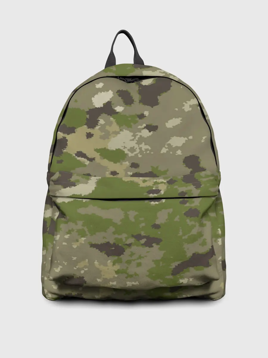 Рюкзак джинсовый / CAMOUFLAGE