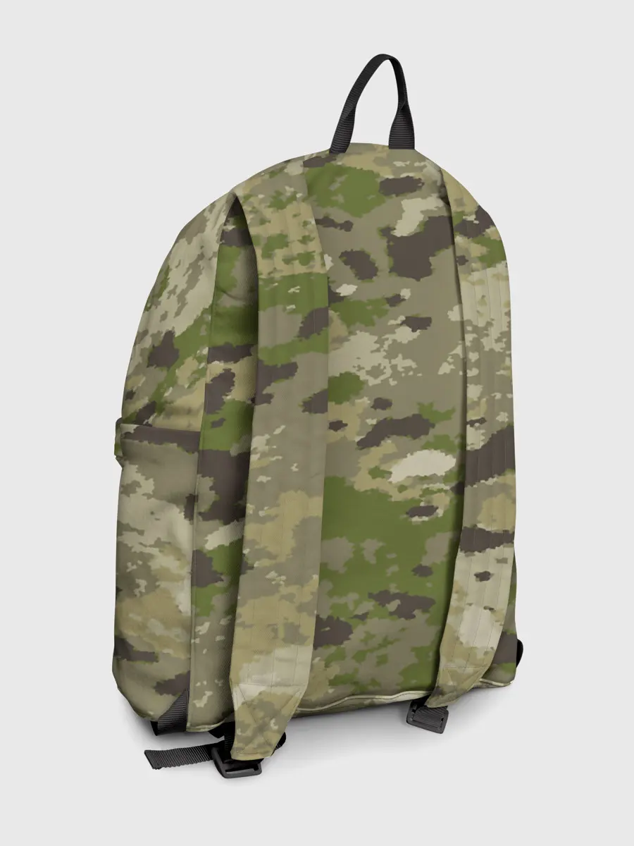 Рюкзак джинсовый / CAMOUFLAGE