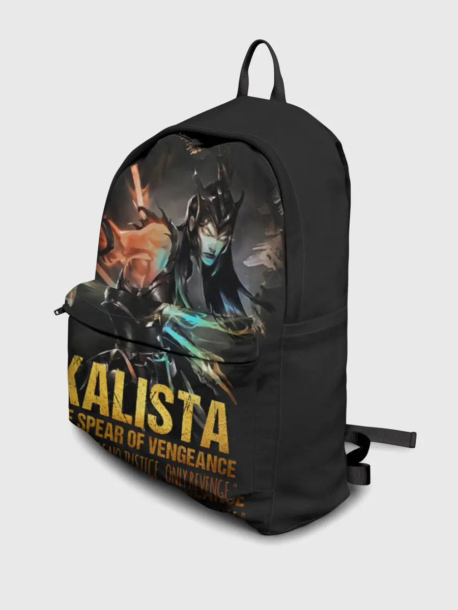 Рюкзак джинсовый / Kalista