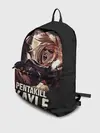 Рюкзак джинсовый / Kayle