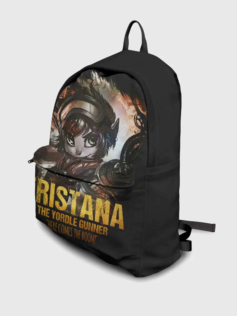 Рюкзак джинсовый / Tristana
