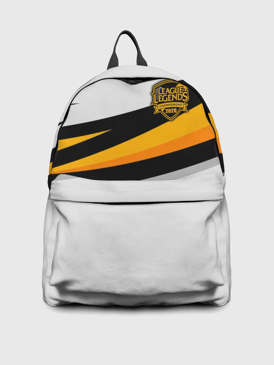 Рюкзак джинсовый / League of Legends