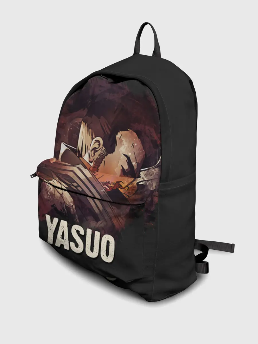 Рюкзак джинсовый / Yasuo