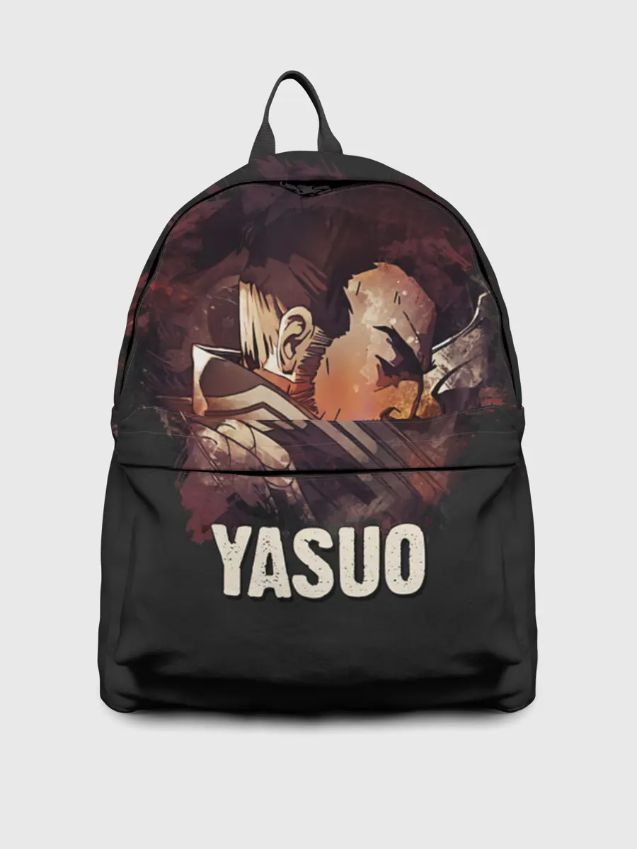 Рюкзак джинсовый / Yasuo