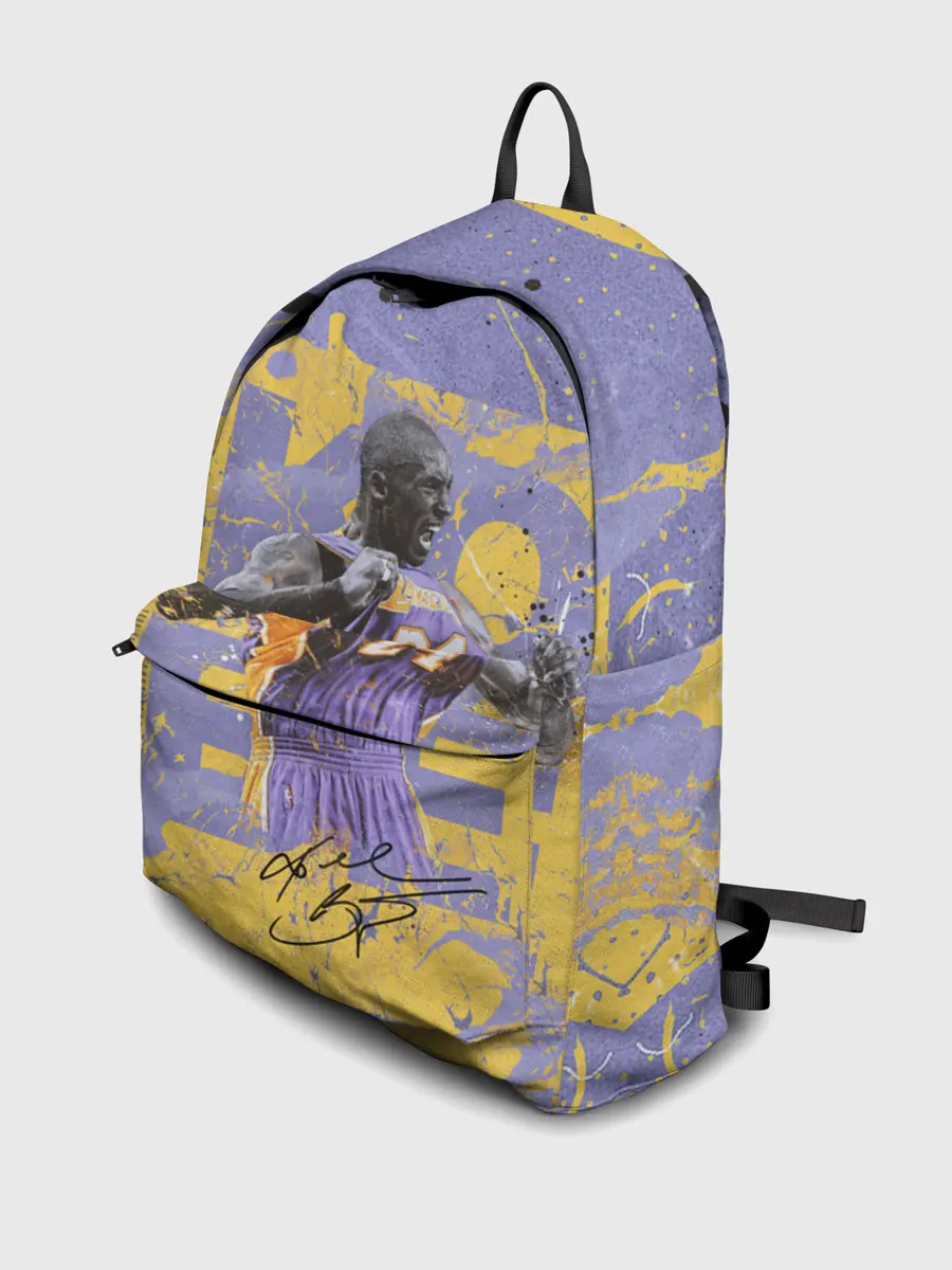 Рюкзак джинсовый / Kobe Bryant