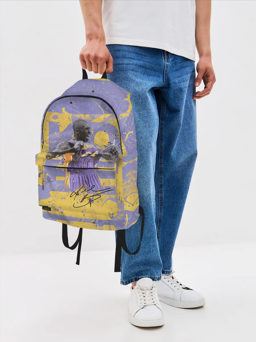 Рюкзак джинсовый / Kobe Bryant