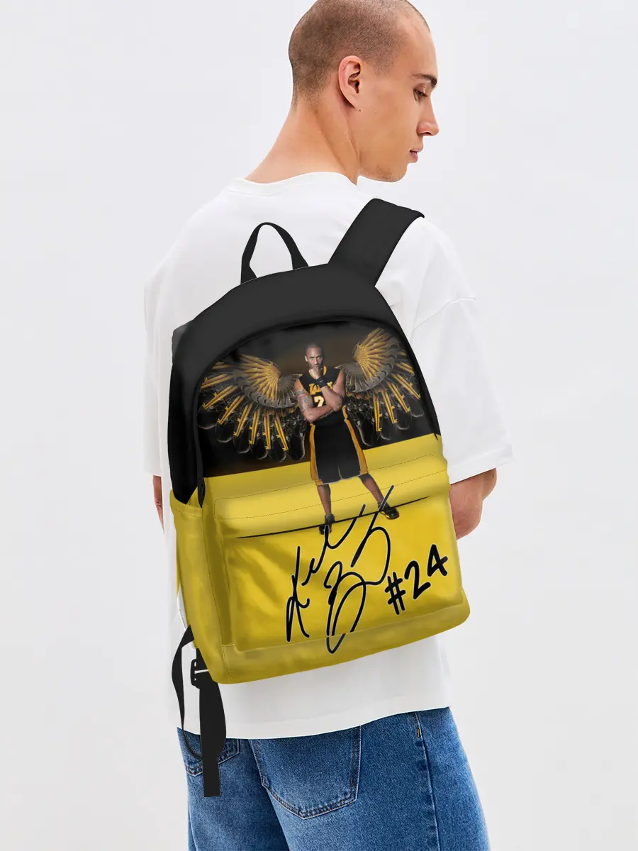 Рюкзак джинсовый / Kobe Bryant