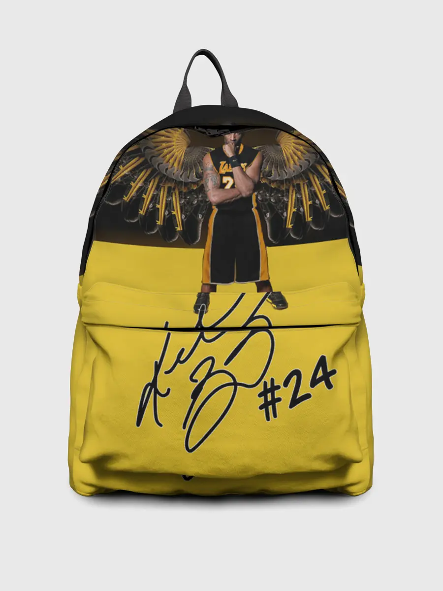 Рюкзак джинсовый / Kobe Bryant