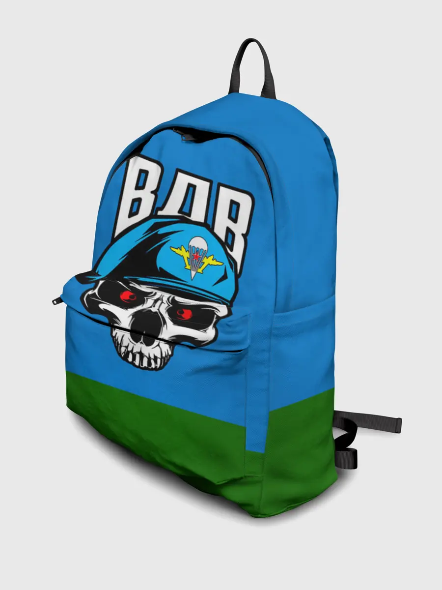 Рюкзак джинсовый / ВДВ