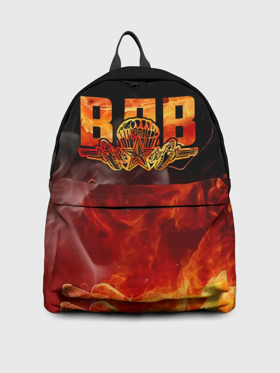 Рюкзак джинсовый / ВДВ