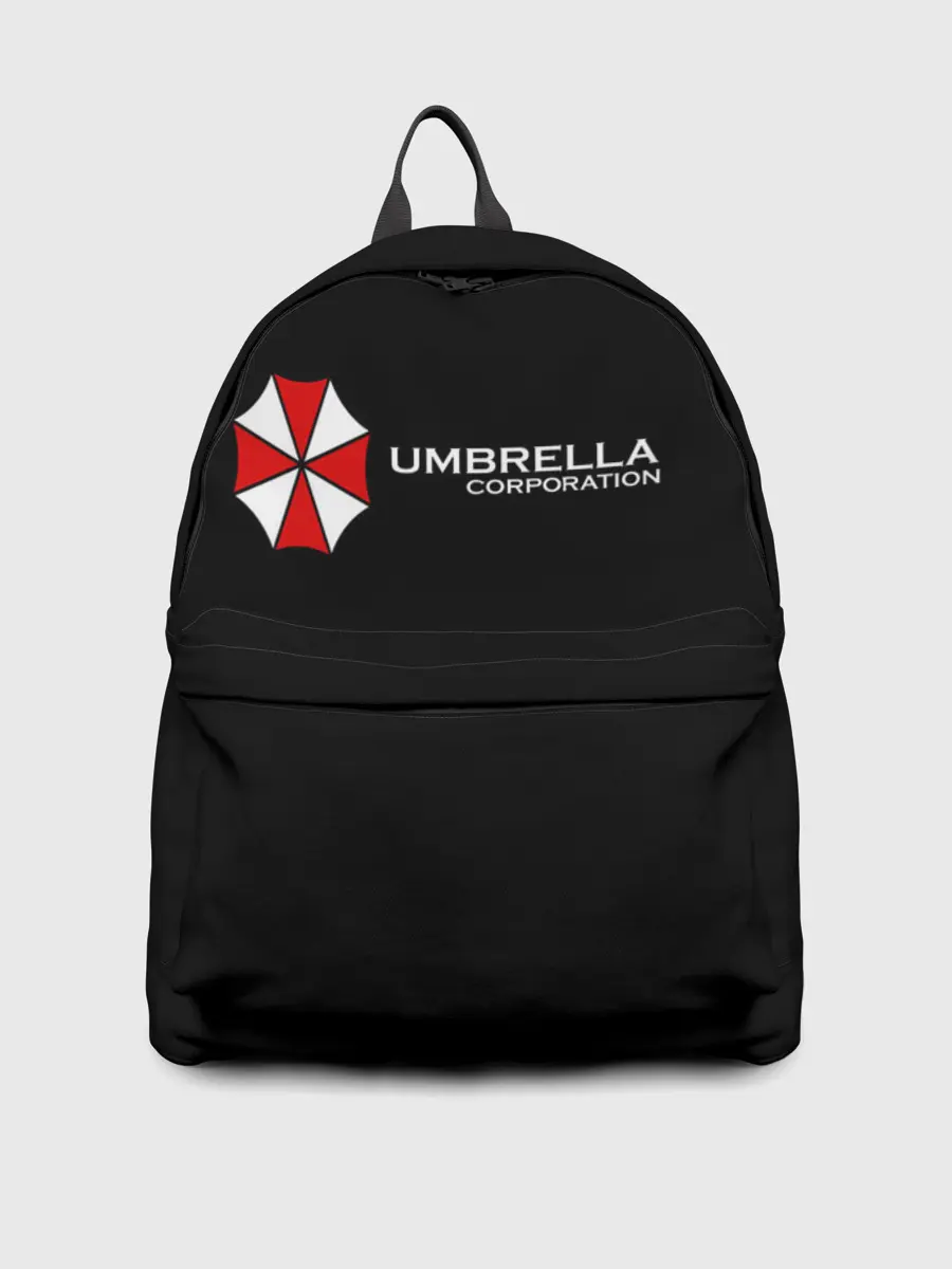 Рюкзак джинсовый / Umbrella Corporation