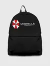 Рюкзак джинсовый / Umbrella Corporation