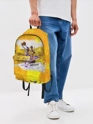 Рюкзак джинсовый / Kobe Bryant