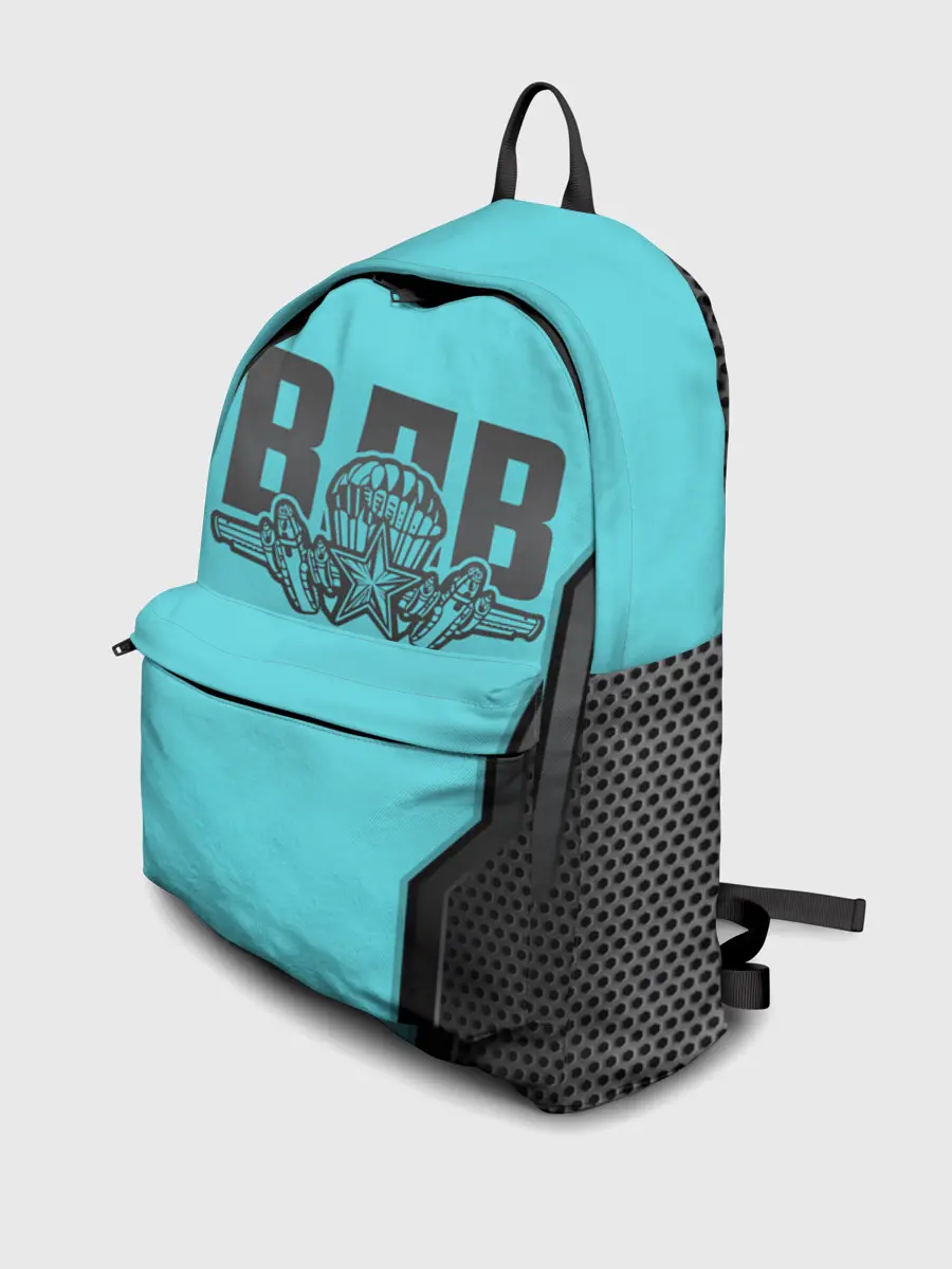 Рюкзак джинсовый / ВДВ