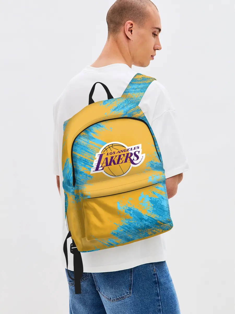 Рюкзак джинсовый / Kobe Bryant