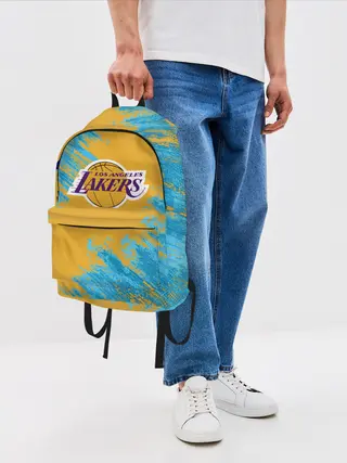 Рюкзак джинсовый / Kobe Bryant