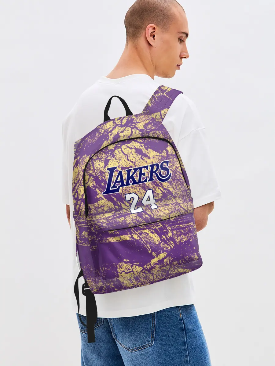 Рюкзак джинсовый / Kobe Bryant