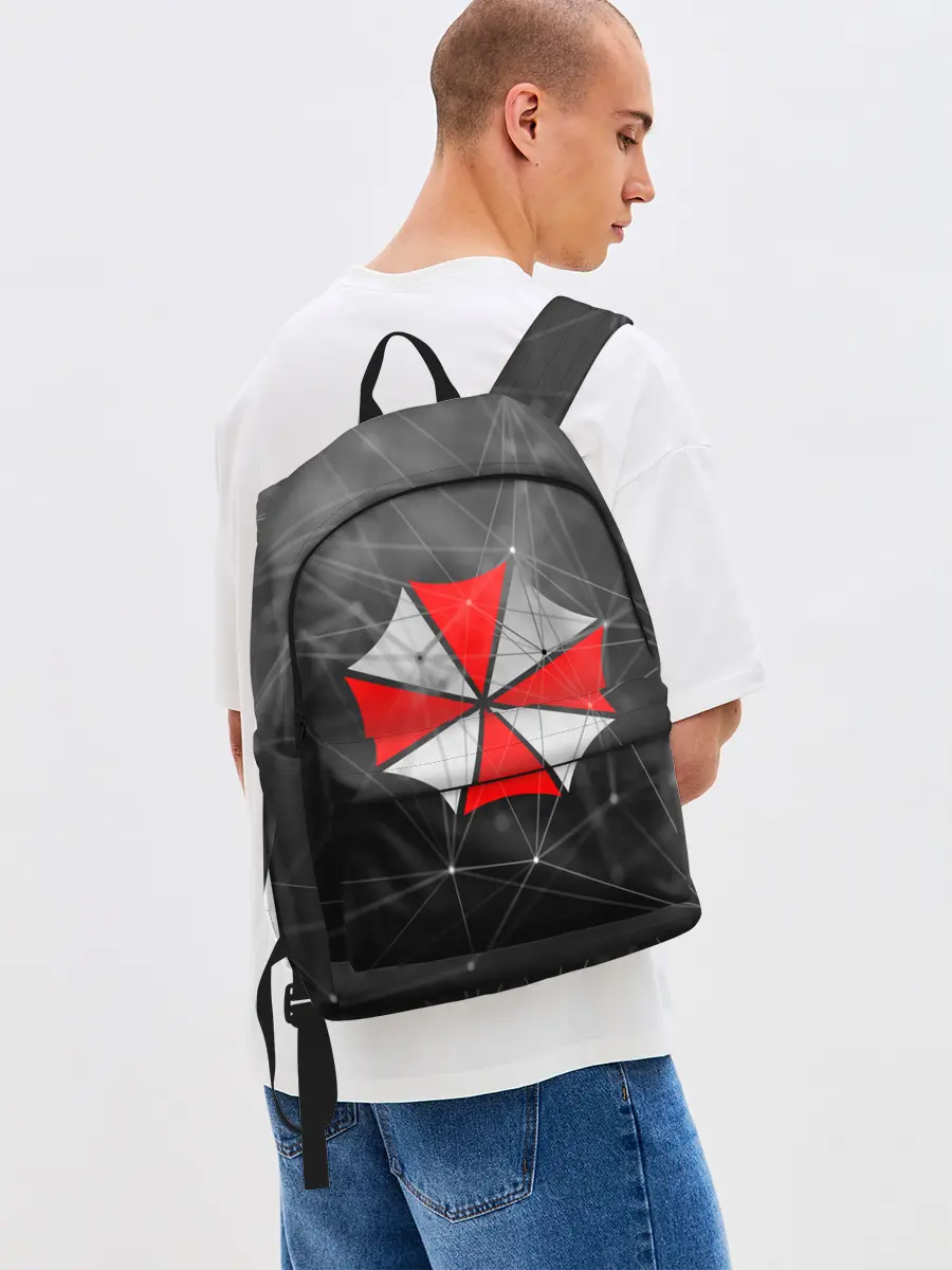Рюкзак джинсовый / UMBRELLA CORP