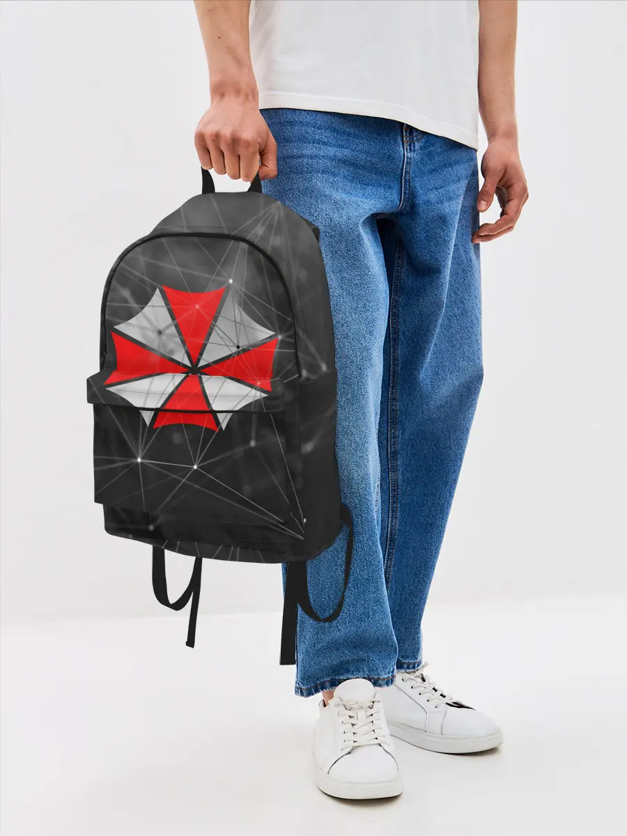 Рюкзак джинсовый / UMBRELLA CORP