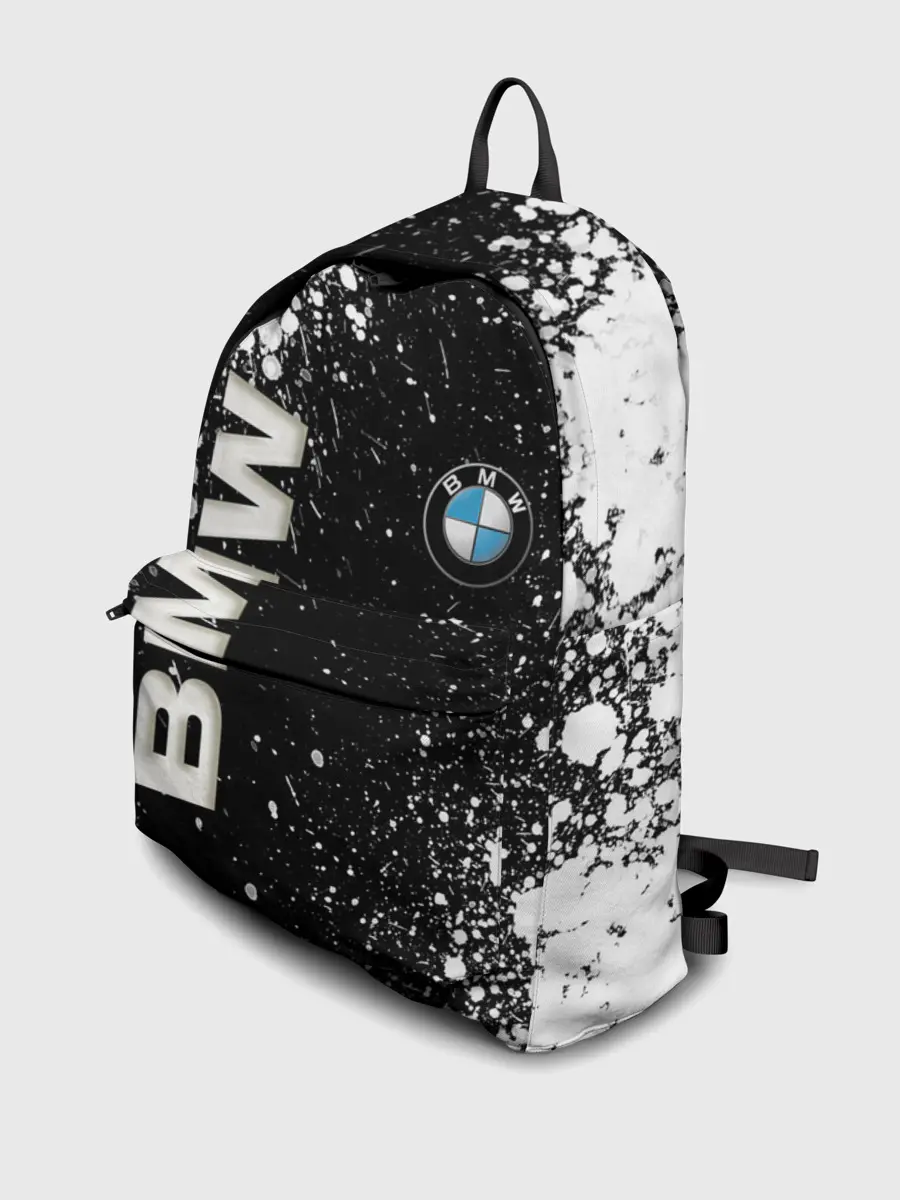 Рюкзак джинсовый / BMW