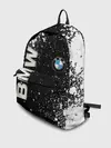 Рюкзак джинсовый / BMW