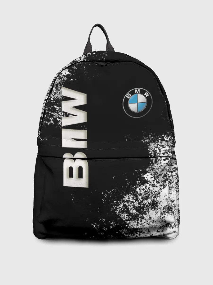 Рюкзак джинсовый / BMW