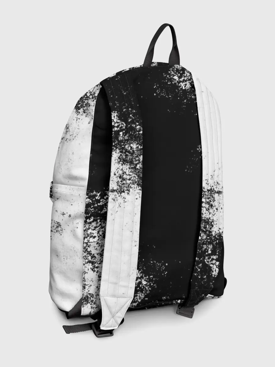 Рюкзак джинсовый / BMW