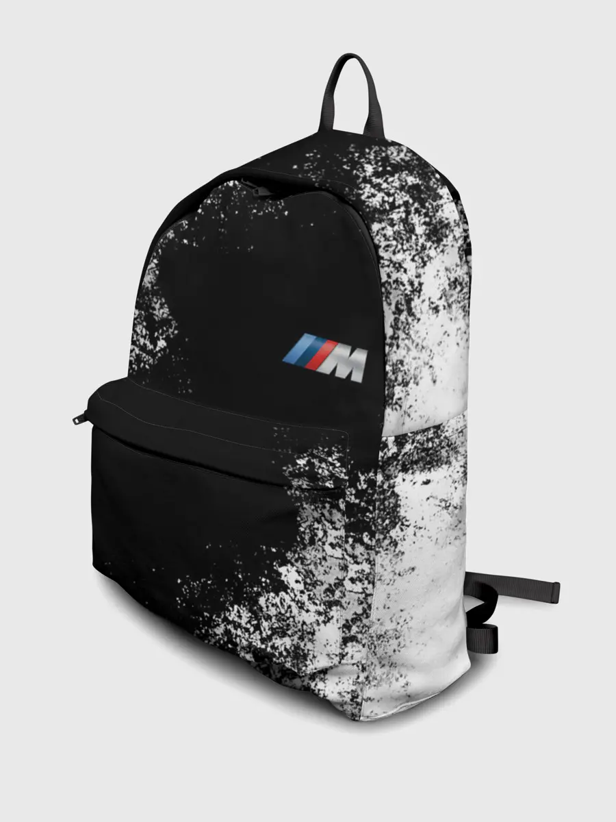 Рюкзак джинсовый / BMW