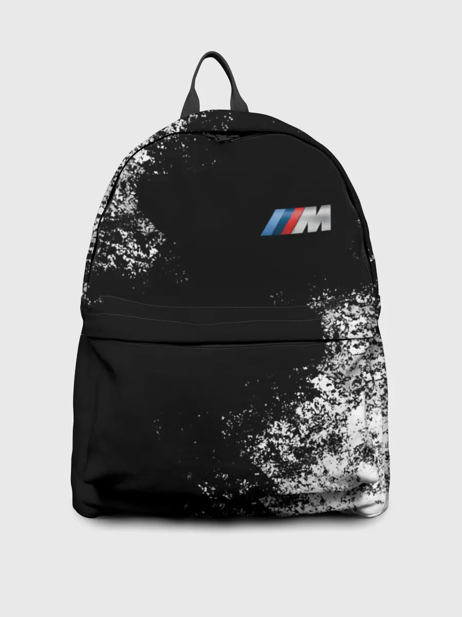 Рюкзак джинсовый / BMW