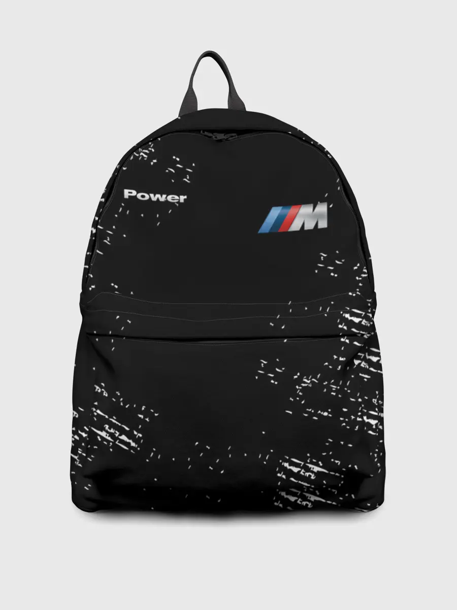 Рюкзак джинсовый / BMW