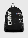 Рюкзак джинсовый / BMW