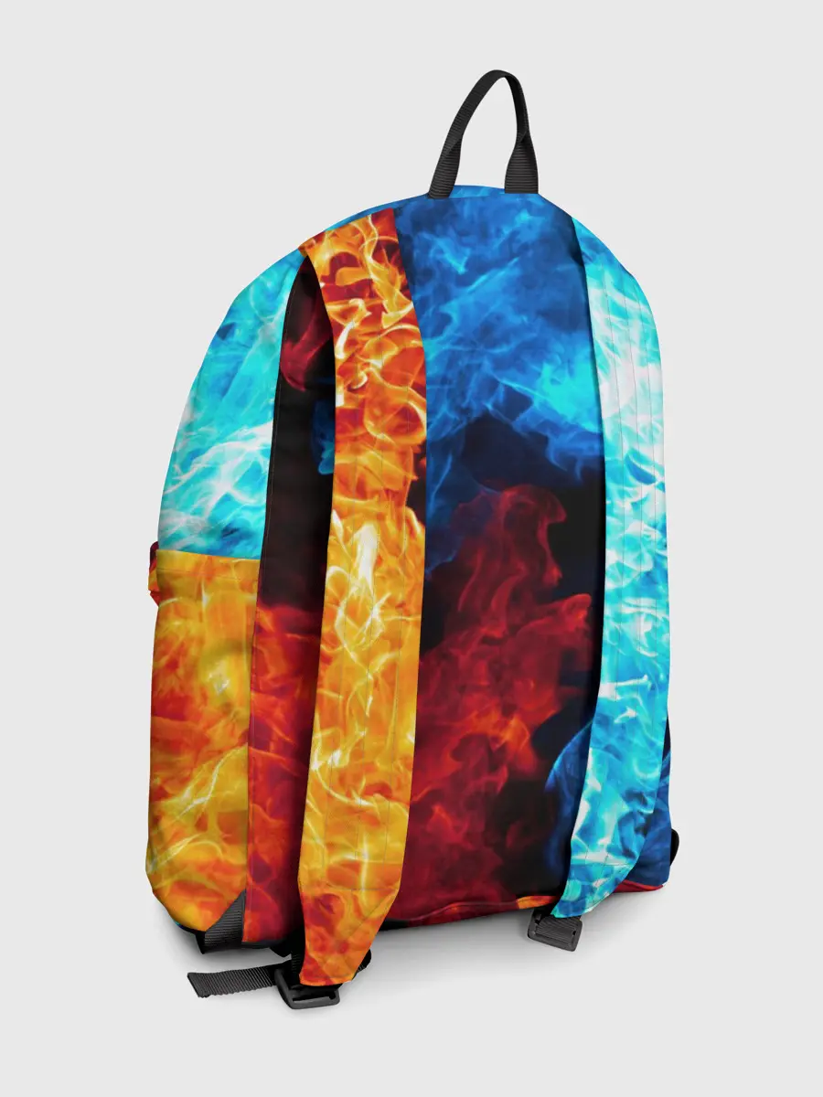 Рюкзак джинсовый / Фортнайт