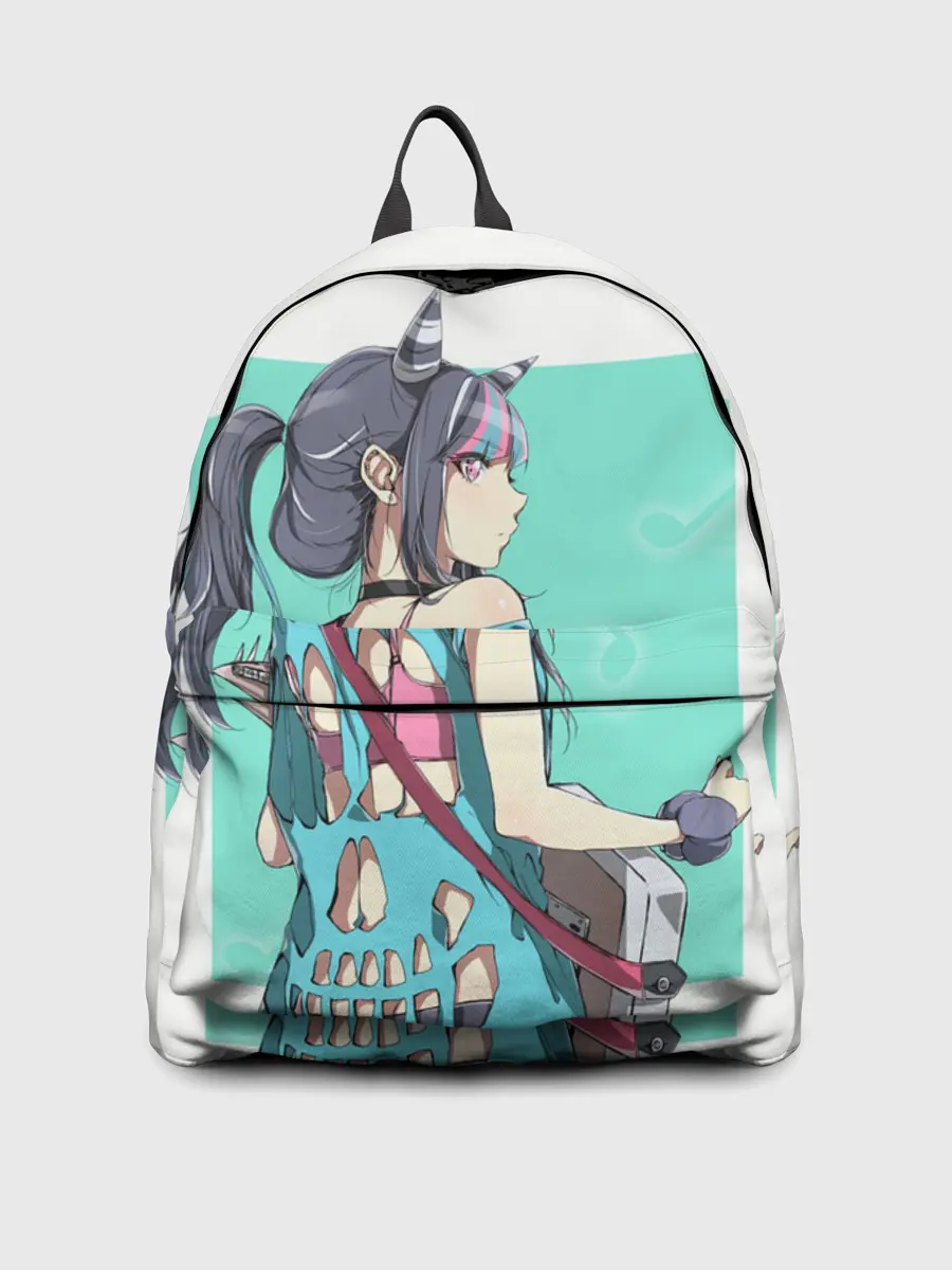 Рюкзак джинсовый / Ibuki Mioda