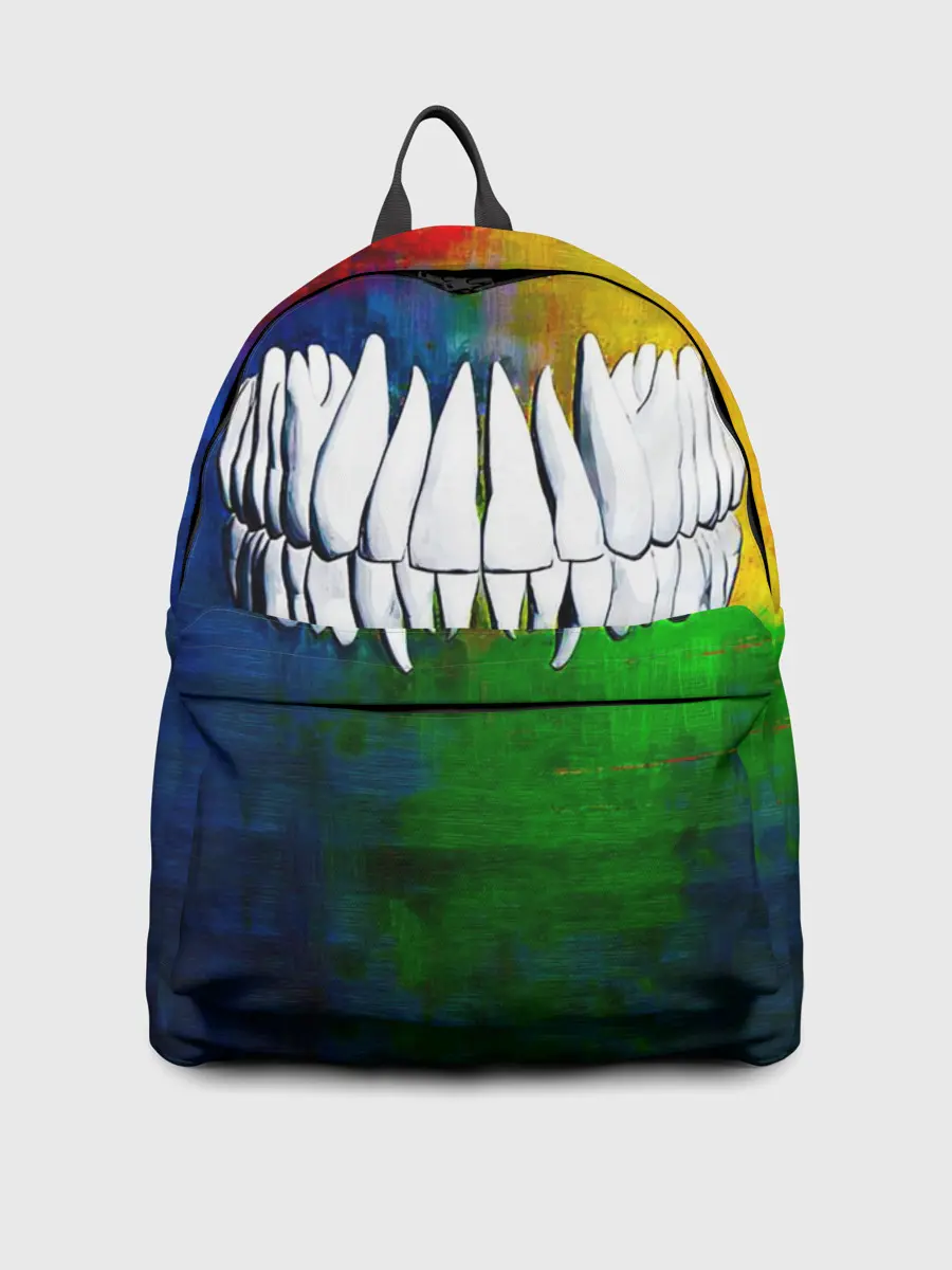 Рюкзак джинсовый / Dentist