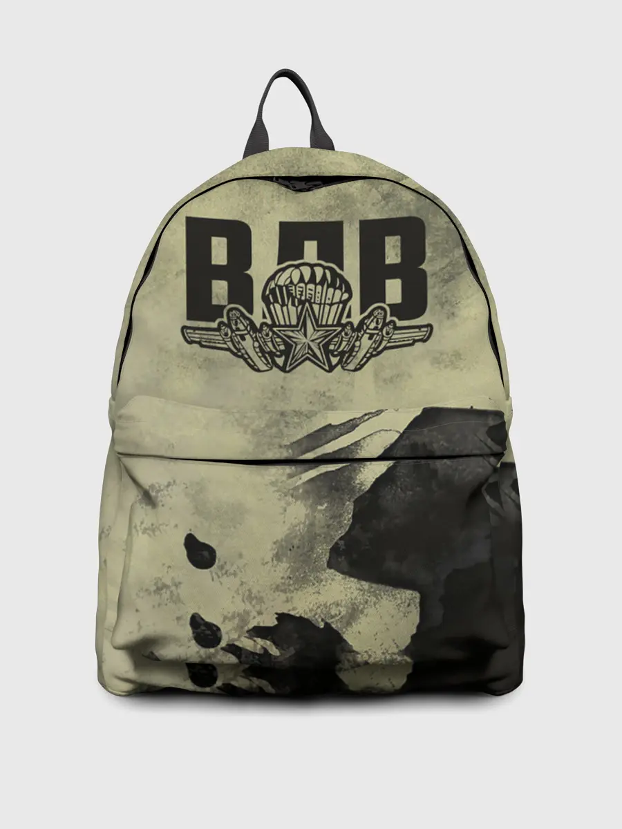 Рюкзак джинсовый / ВДВ