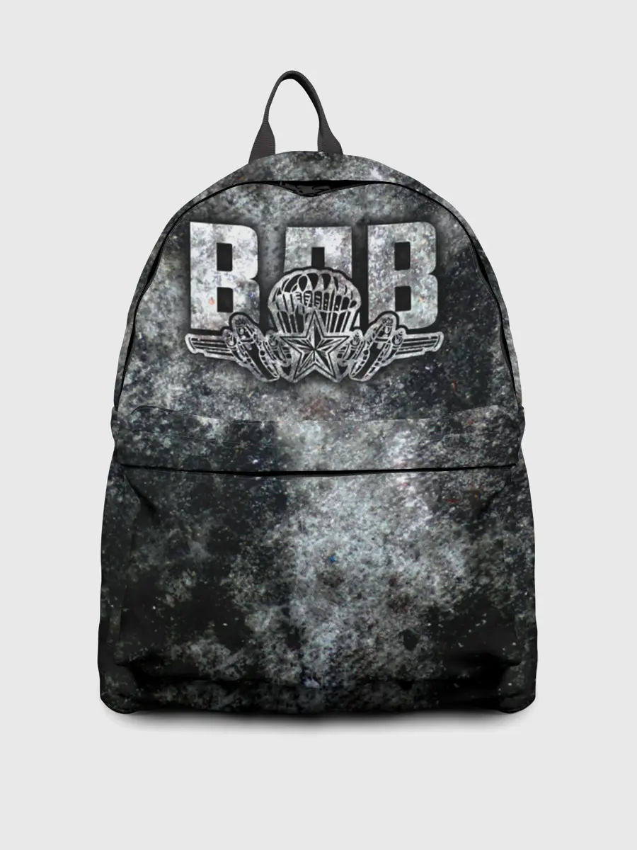 Рюкзак джинсовый / ВДВ