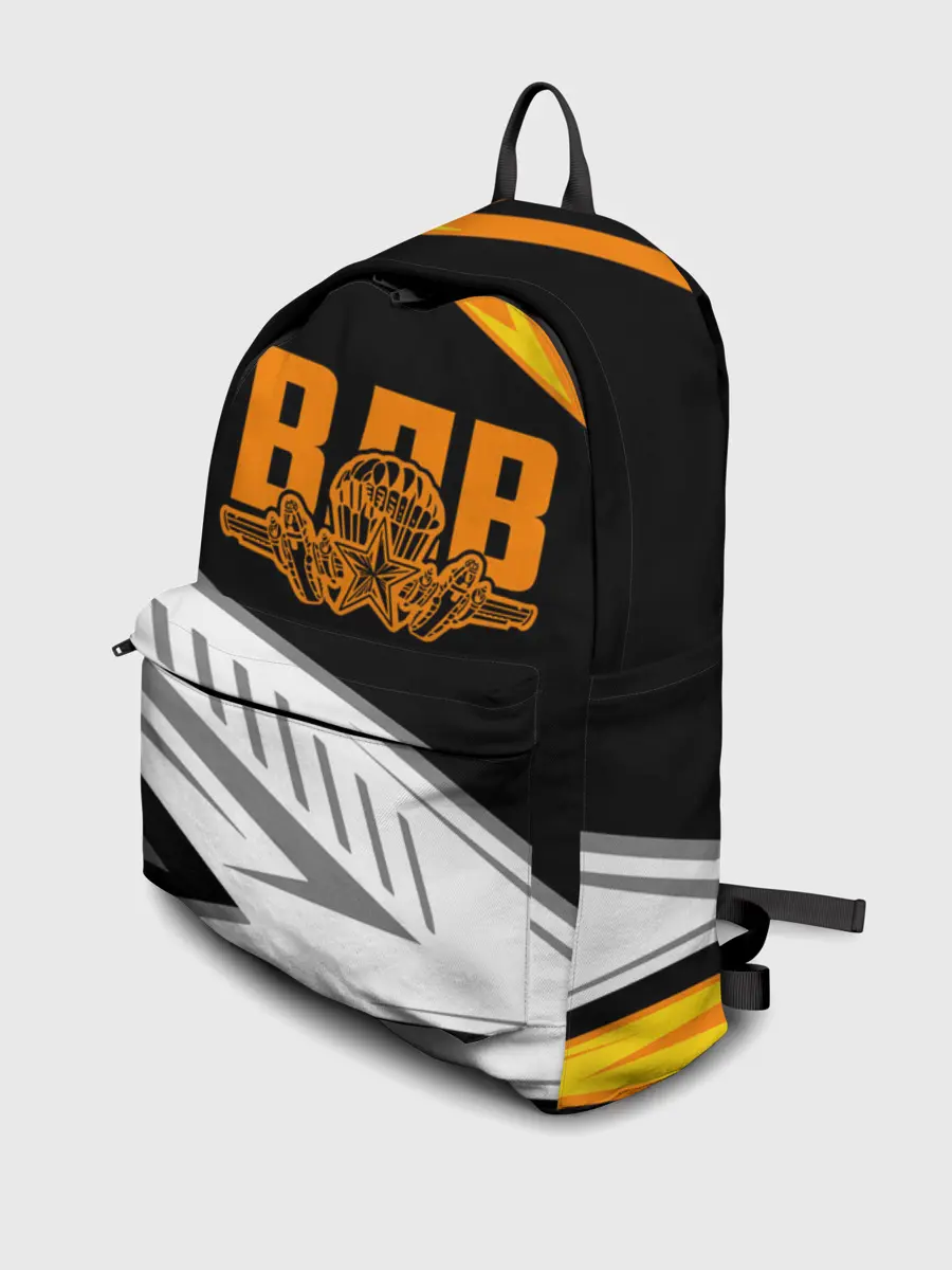 Рюкзак джинсовый / ВДВ