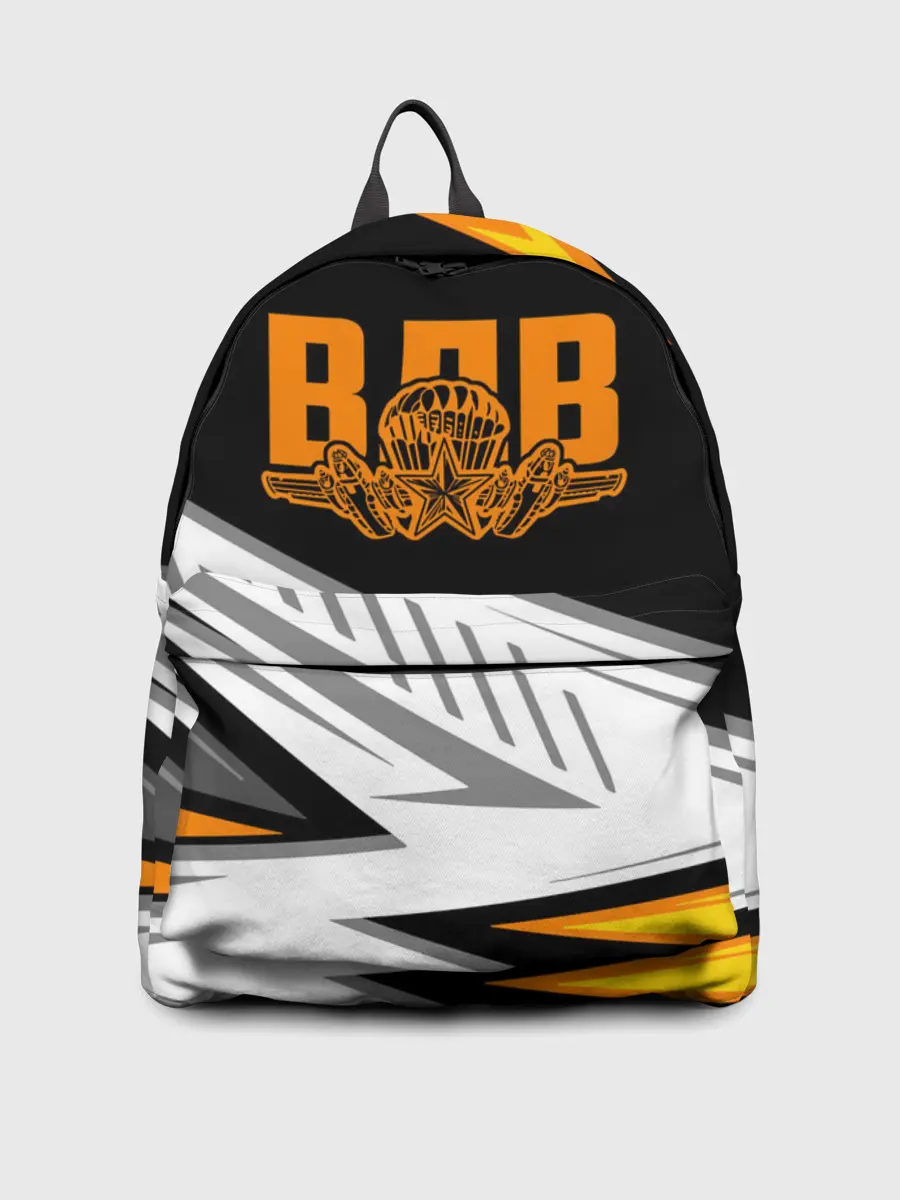 Рюкзак джинсовый / ВДВ