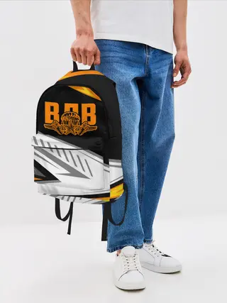 Рюкзак джинсовый / ВДВ