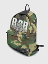 Рюкзак джинсовый / ВДВ камуфляж