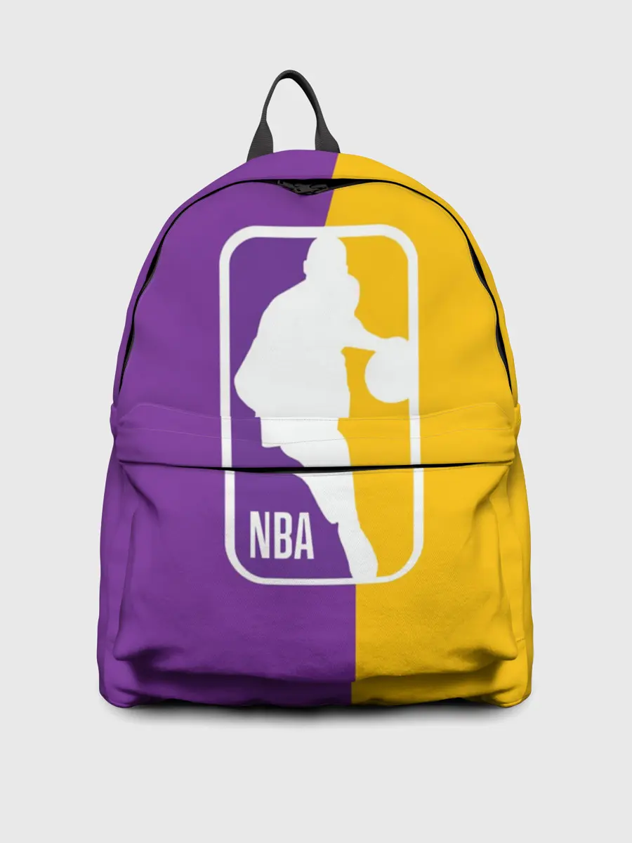 Рюкзак джинсовый / NBA Kobe Bryant