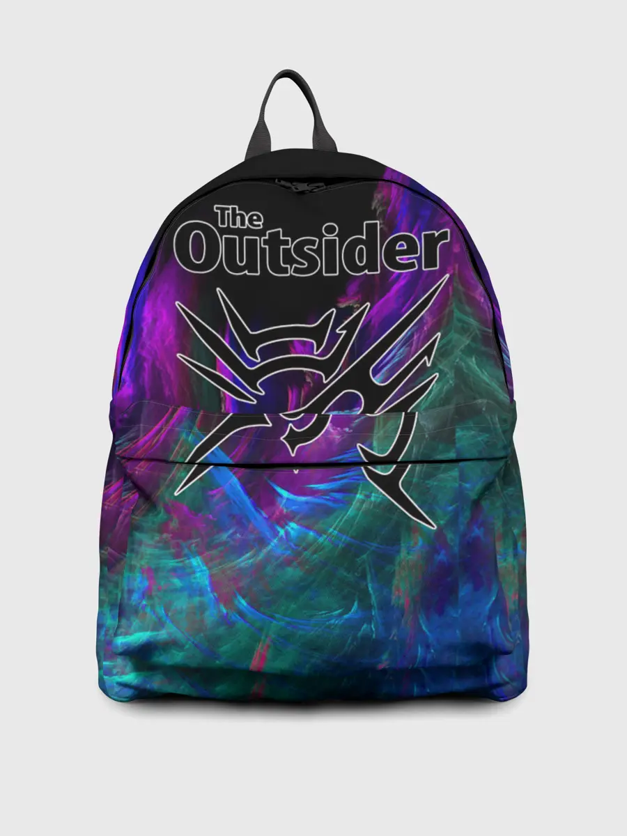 Рюкзак джинсовый / The Outsider