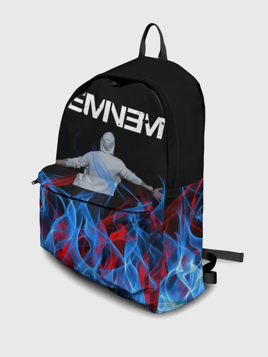Рюкзак джинсовый / EMINEM.