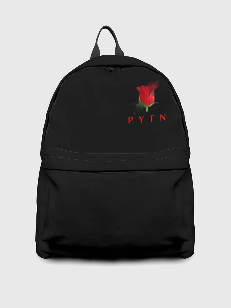 Рюкзак джинсовый / Тиктокер - Payton Moormeie