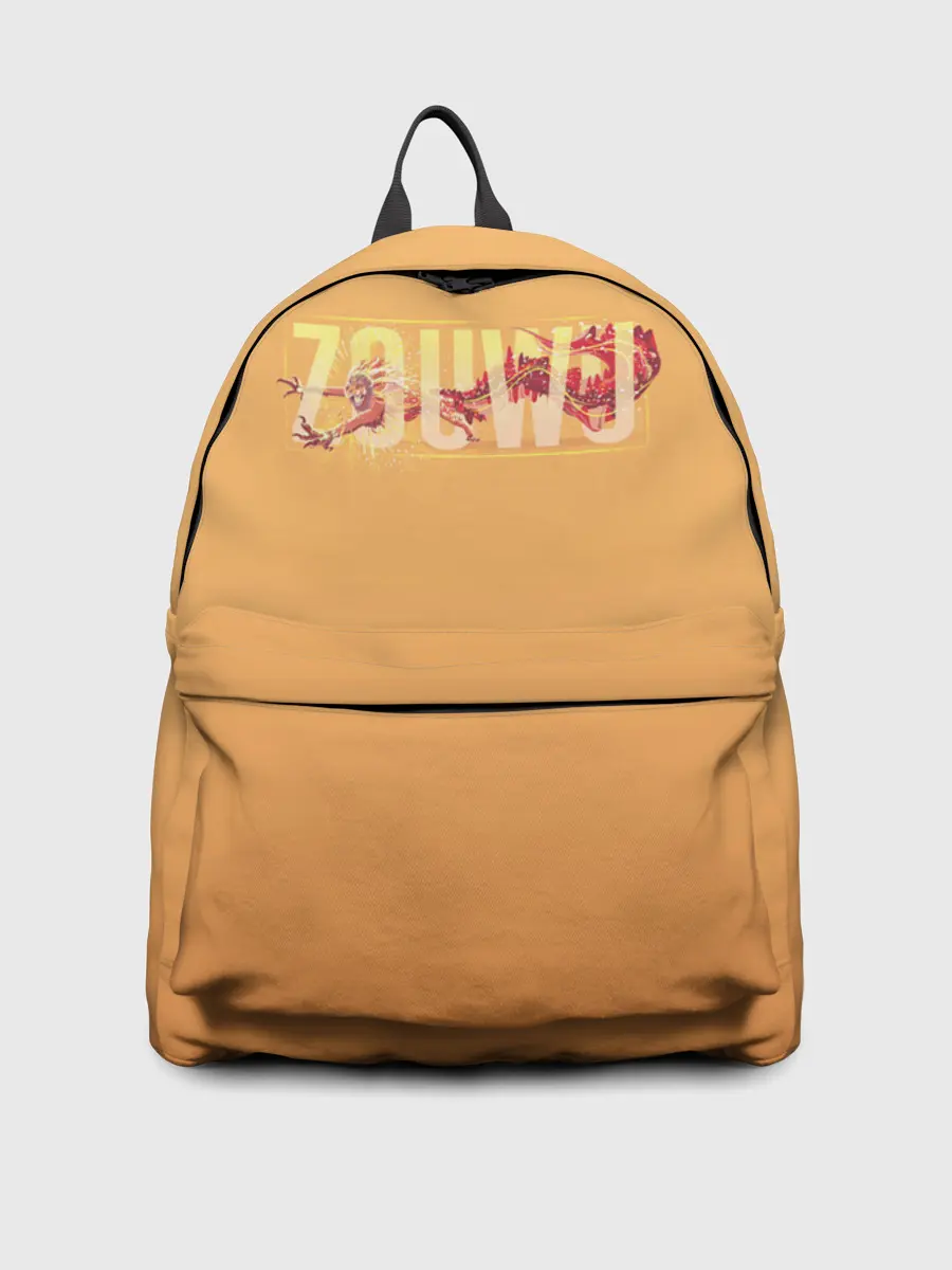 Рюкзак джинсовый / Zouwu