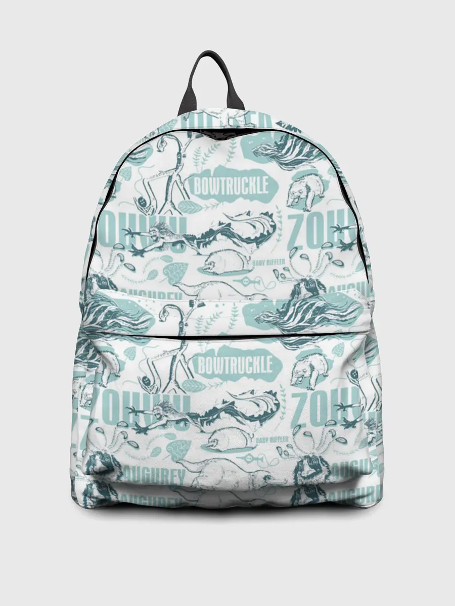 Рюкзак джинсовый / Fantastic Beasts