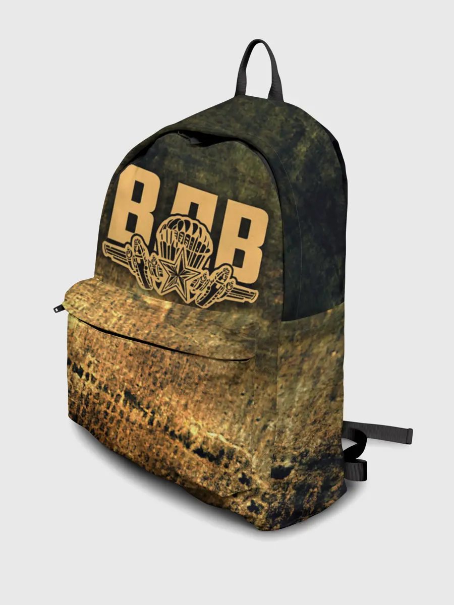 Рюкзак джинсовый / ВДВ