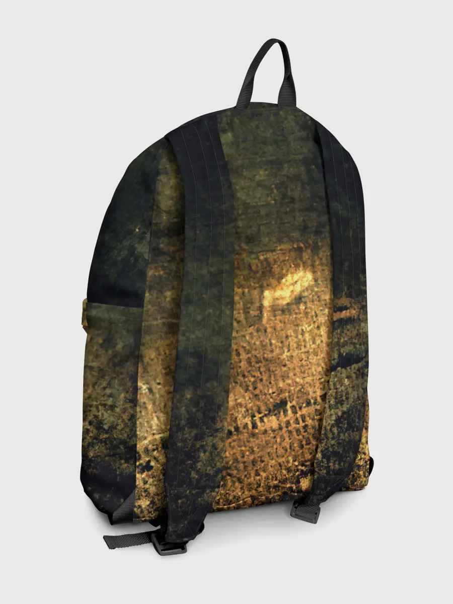 Рюкзак джинсовый / ВДВ